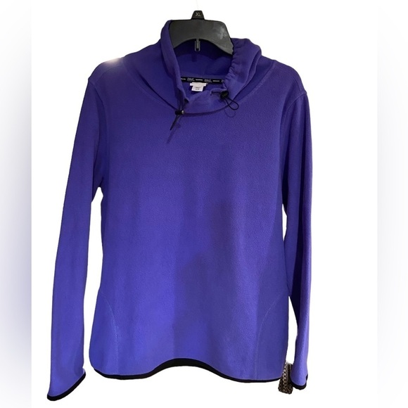 Everlast Tops - Everlast Purple Top Size XL